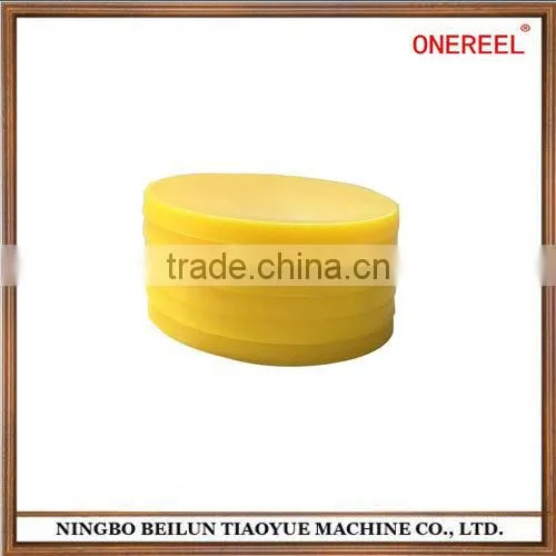 Operated Machines Type Promotional Flat Smooth Plastic Token Quality Choice