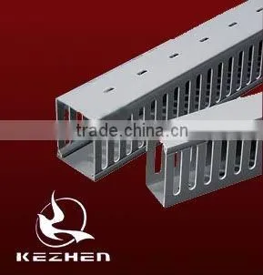 Slotted Wiring Ducts
