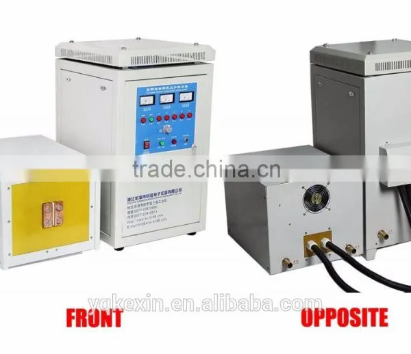 Best Seller CE Certificated KX-5188A60 60kw High Frequency Induction Heating Annealing Machine photo-2