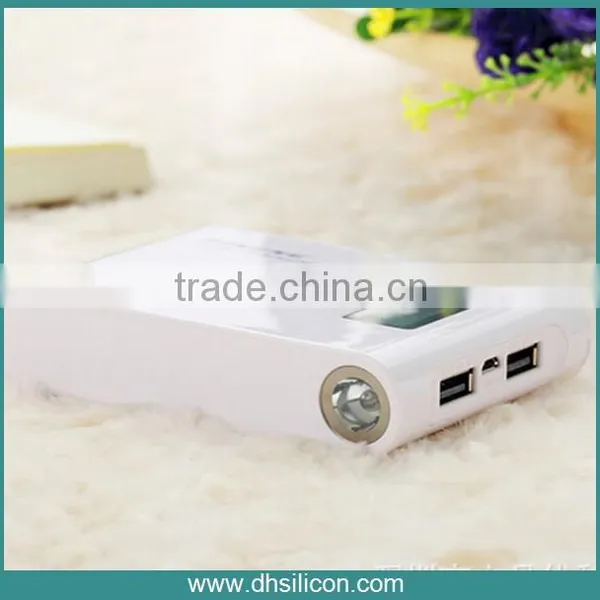 2014 Hot Selling/new Design/RoHs,CE Certificatied 12000mAh Hand Phone Power Bank photo-2