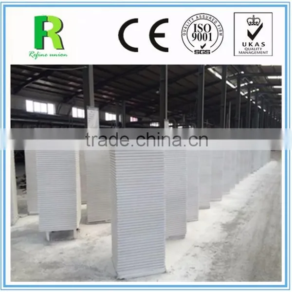 High Quality Widely Used Acoustic Mineral Fiber Ceiling Board photo-2