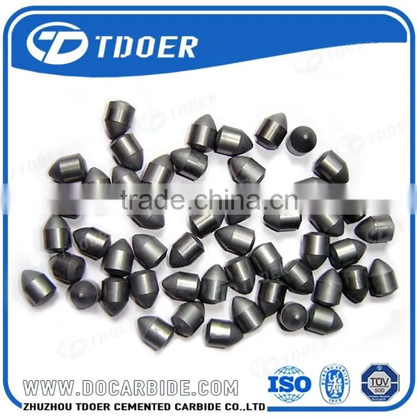 China Factory Hot Sale YG8 YG8C YG11 YG11C Cemented Carbide Button Tips photo-2