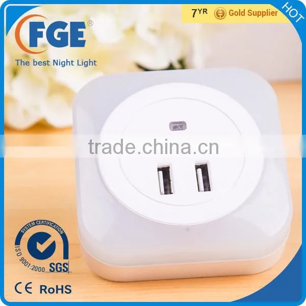 CE ROHS Bedroom Sensor Night Light photo-4
