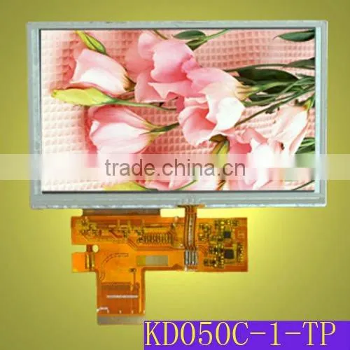 5.0inch Colour Touch Screen Lcd Module photo-2