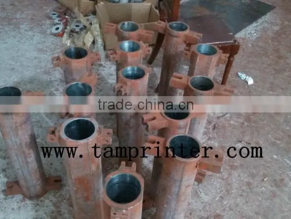 Chinese Factory Heat Transfer Silicone Rubber Roller photo-5