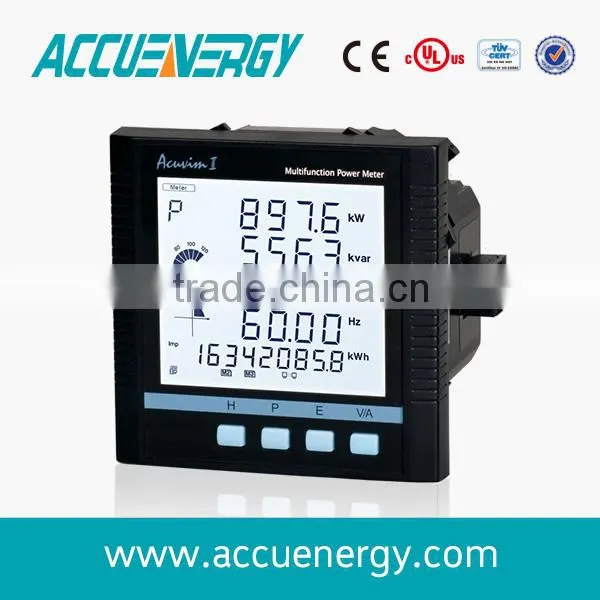 Acuvim II Series Digital Panel Mete