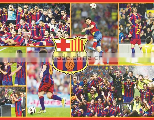 Xinlong World Cup Wall Picture