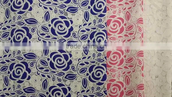 Lace Fabric For Garments photo-3