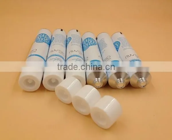 6ml-200ml Hot Sale Cosmetic Usage Thin Wall Aluminum Tube photo-2