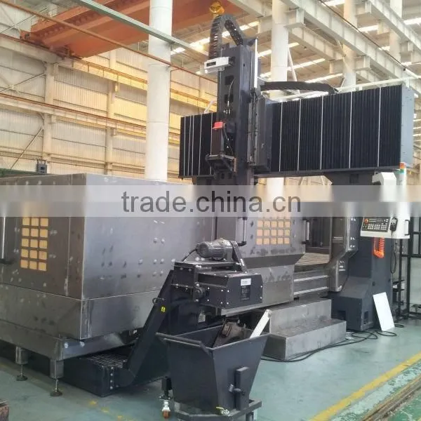 TY-SP2904B China CNC Gantry Milling Machine Heavy Roller Linear Guideway photo-2