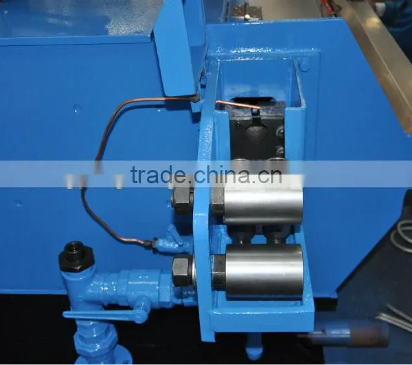 Non-Slip Aluminum /Aluminum Alloy Rod Breakdown Machine or Wire Drawing Machine photo-3