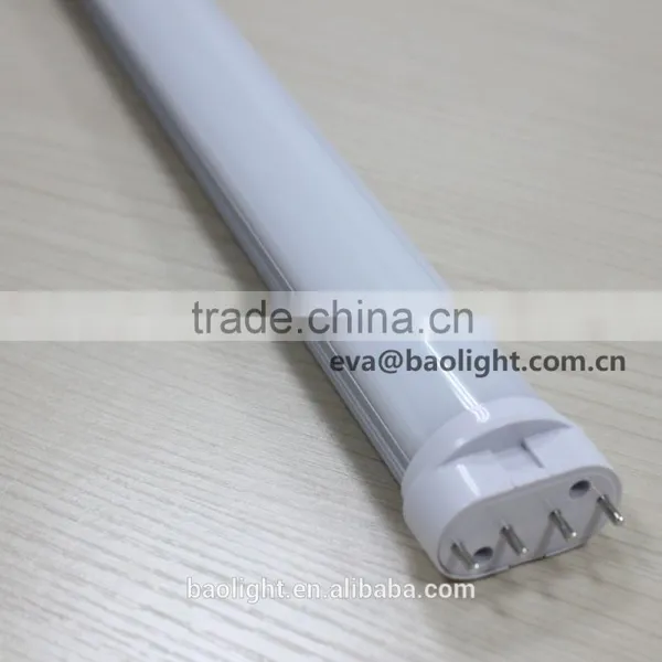 2g11 Pll Led Tube 18W 22W 100lm/W 2g11 Dimmable Led Tube CE RoHS 2g11 Led Ip44 photo-2