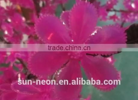 Led Artificial Cherry Blossom Tree Light photo-5