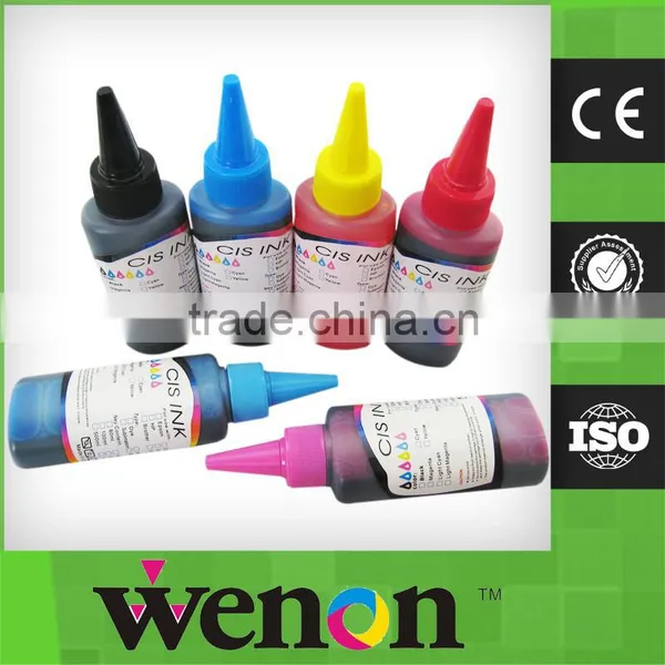 Special 6 Colour Sublimation Ink for Brother photo-2