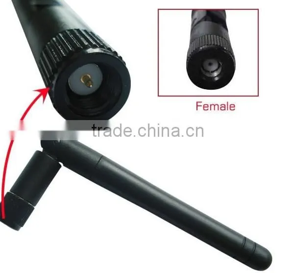 Duck Rubber Antenna 2.4g&5.8g for Router Made in China photo-2