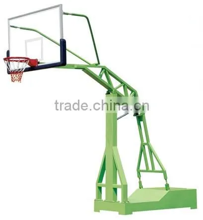 Basketball Training Equipment Outdoor Basketball Post photo-2