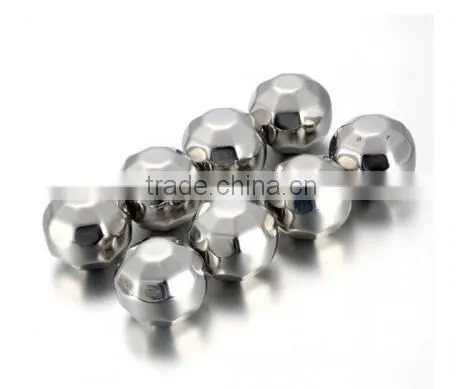 Stainless Steel Ice Cubes