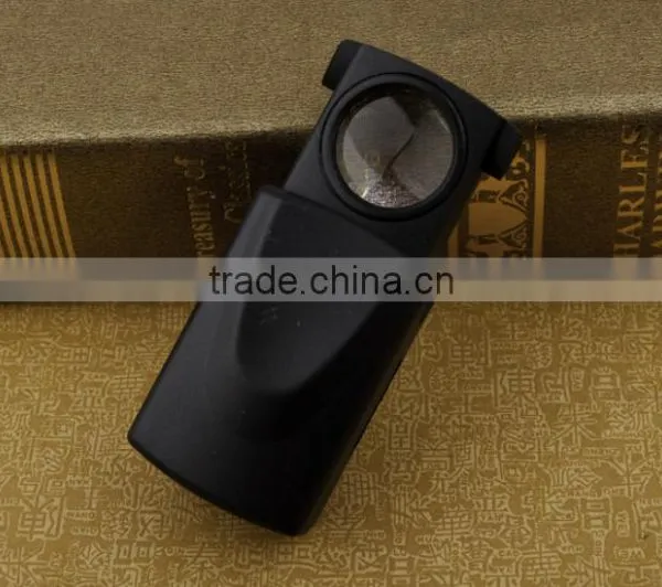 20X -21mm Pull Out Jewelry Magnifier With LED Light /led Pocket Magnifier photo-3