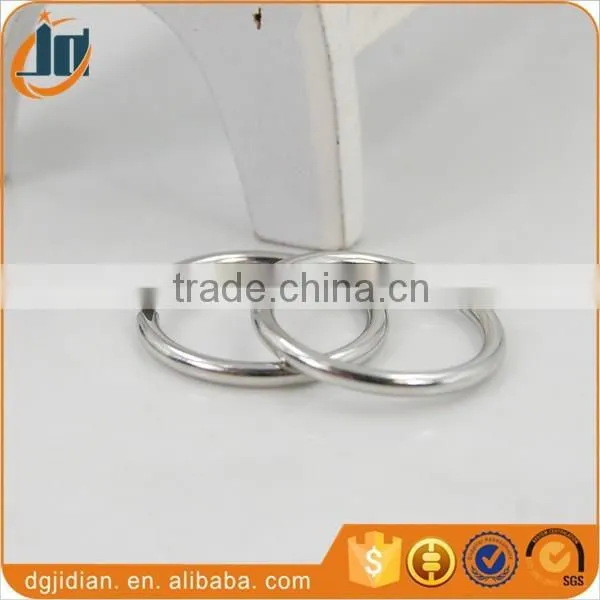 Fashion High Quality 25mm Metal Split Key Rings,metal Split Ring photo-2
