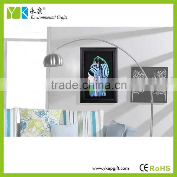 Decorative Home Goods Wall Art Solid Wood Craft Wall Decorations photo-5