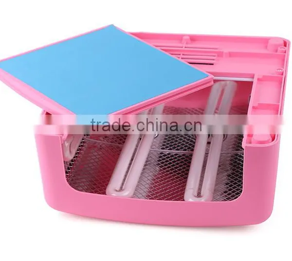 365nm Led uv Curing Machine UV Light Gel Curing Nail Dryer Machine With 120S Timer Setting