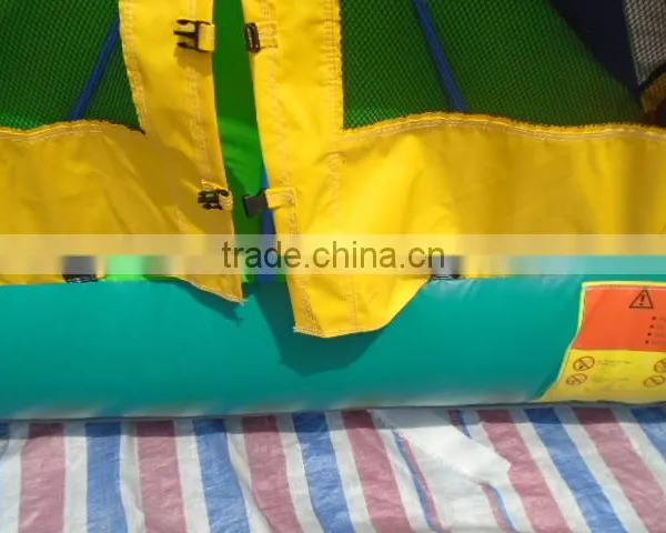 2015 Hot Commercial Crayon Inflatable Bouncer photo-5