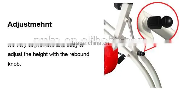 Adjustable Magnetic Bike With Recumbent Function photo-2