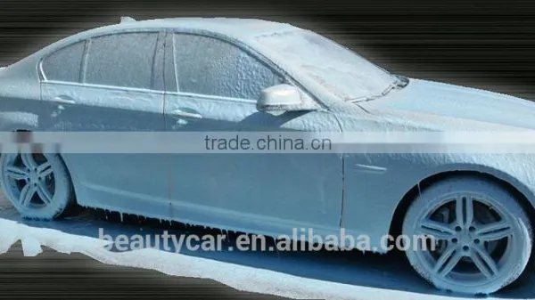 Car Care High Concentrated Self Service Snow Foam Car Wash Shampoo Car Wash Soap photo-6