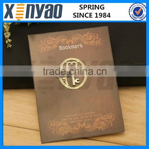 Hollow Out Different Shaped Korean Bookmark photo-6