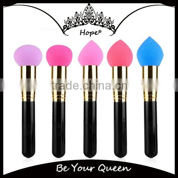Colorful Beauty Latex Free Sponge Makeup Brush Quality Choice