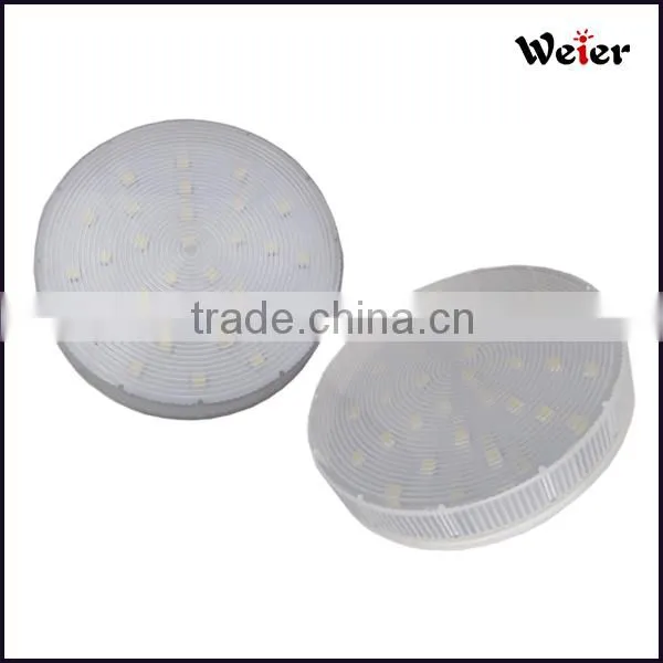 New Design Aluminum 2835smd 8w Led Gx53 Lamp Cabinet Light photo-4