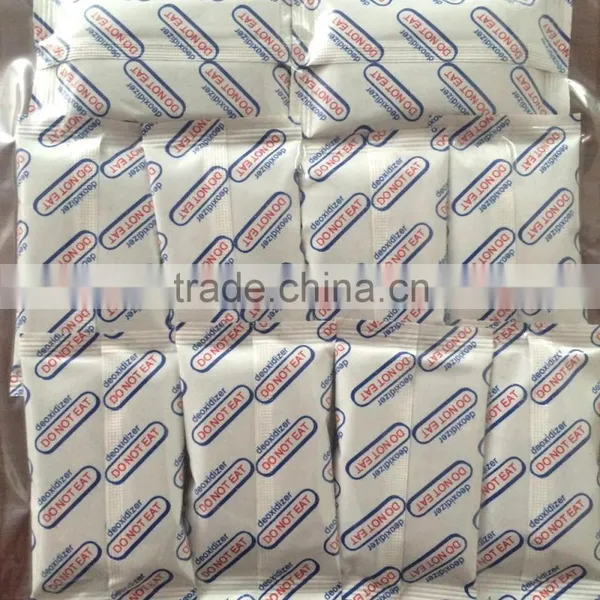 Wholesale 1000cc Oxygen Absorber Sachet for Walnut photo-3