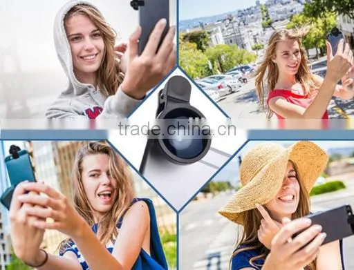 Wide Angle Lens for Iphone Wide Angle Mobile Phone Lens Universal 0.4X photo-5