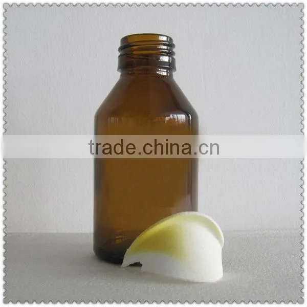 30ml Small Amber Glass Medicine Bottle