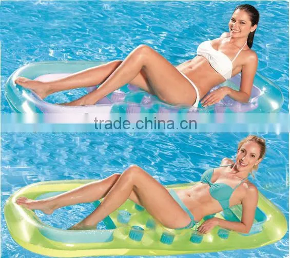 Adult Inflatable Swimming Pool Life Ring Buoy photo-5