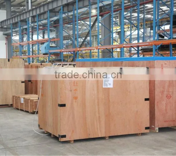 VSD Screw Air Compressor With CE Marked photo-6