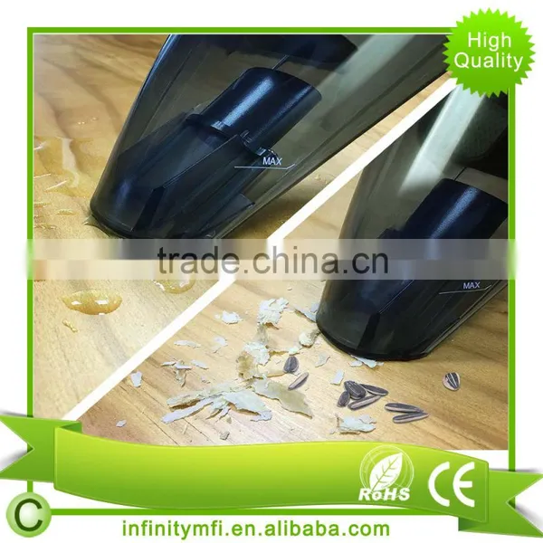 5 Vacuum Mouths Car Vacuum Cleaner Can Vacuum Deep and Hidden Garbage photo-5