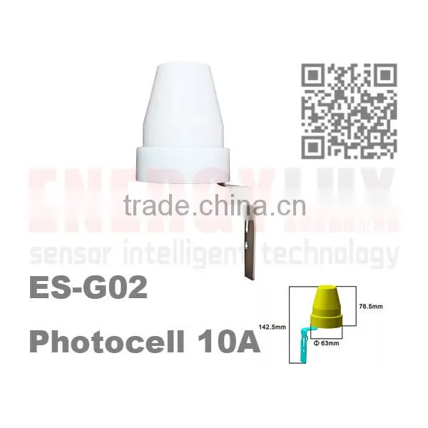 photo control sensor