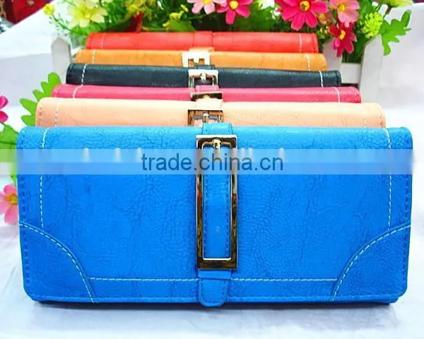 2016 Hot Sale Classical Fashion Lady Wallet,wallet Leather,leather Wallet photo-5
