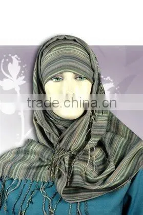 SILK SCARF.VISCOSE SCARF.COTTON SCARF AND WOOL SCARF