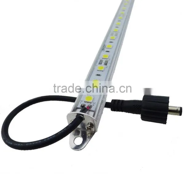 12-Inch 18LEDs 5050 Aquarium LED Strip, Waterproof Aluminum Lighting 12V DC photo-2