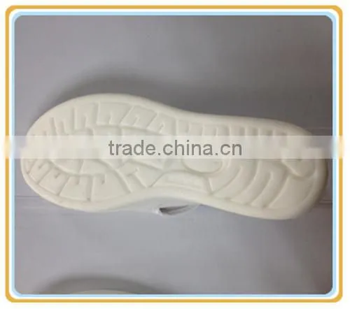 High Quality Breathable Antistatic ESD PU Footwear photo-3
