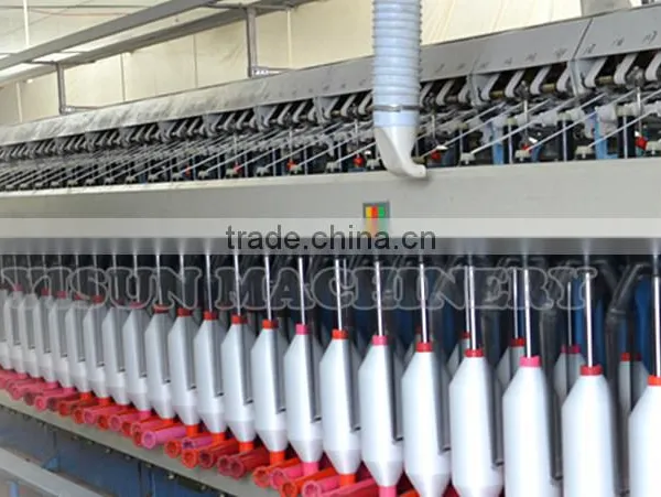 Best Selling Roving Frame YX1477/1478 for Ring Spinning photo-5