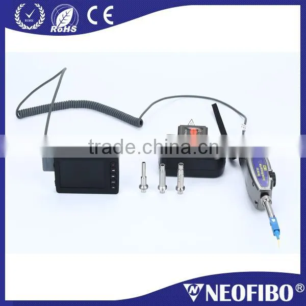 Handheld Microscope Fiber Optic Connector Inspection photo-3
