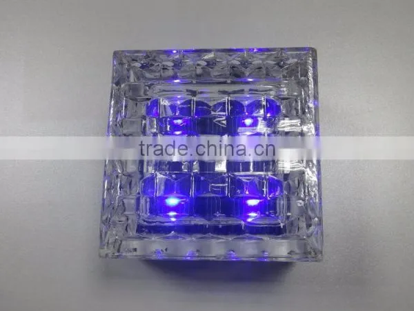 Outdoor Garden Solar Underground Light / Waterproof Solar Led Floor Light photo-2