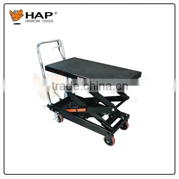 800LBS Capacity Light Weight Lift Table Trolley