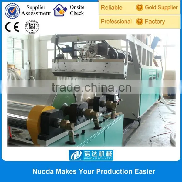 Automatic Baby Diaper Membrane Making Machine photo-5