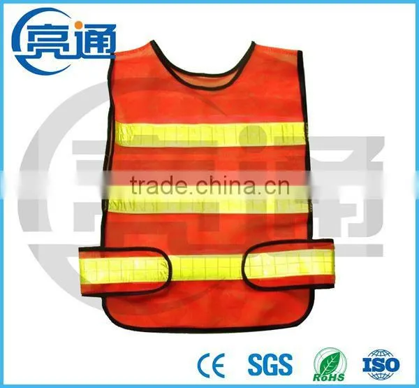Best Sale Cheap Reflective Vest, Reflective Safety Vest photo-5