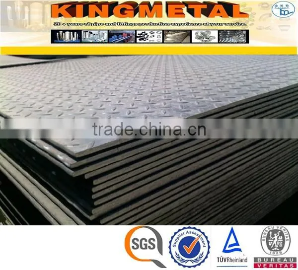 Stainless Steel Checkered Plate /Sheet photo-5