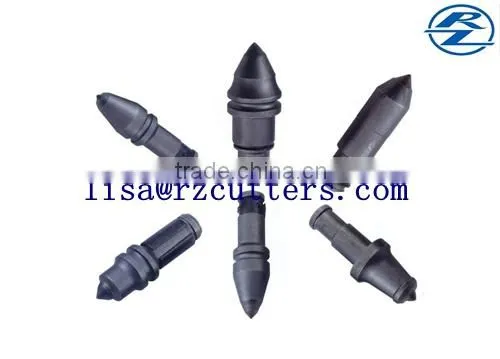 Weld-on Tungsten Tips for Directional Drilling, Foundation Drilling Cutter Teeth photo-6